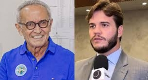 Cícero e Bruno conseguiram vitória folgada 