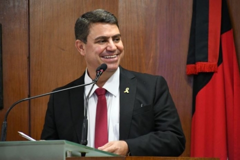 Vereador Dinho reúne lideranças 