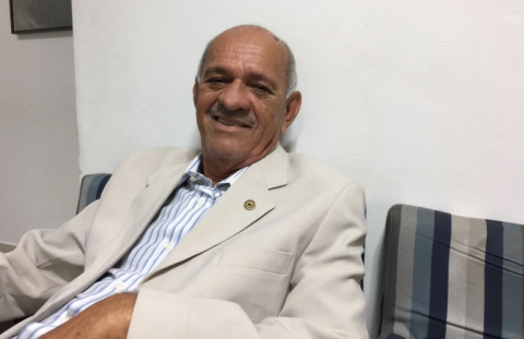 Ex-deputado Pedro Medeiros morreu aos 79 anos