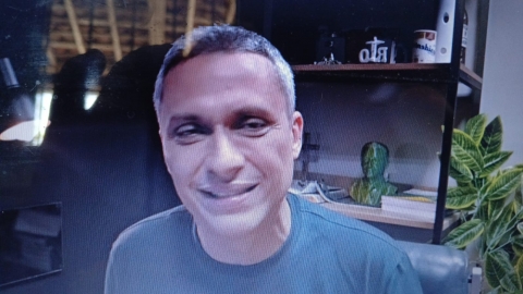 Deputado federal Gustavo Gayer