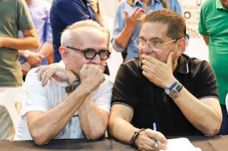 Cícero e Adriano adotam parceria para 2026