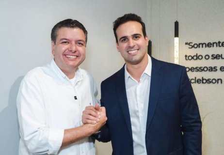 Diego ganha reforço de Lucas rumo a ALPB