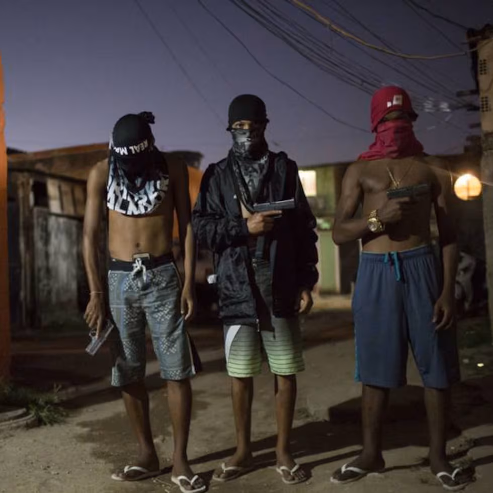 Inteligência da SSP fez relatório para Trump