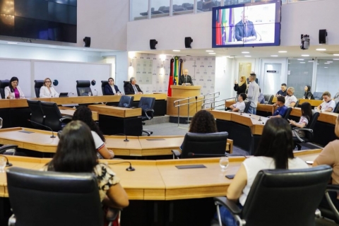 Haverá mobilização para pressionar o Governo Federal