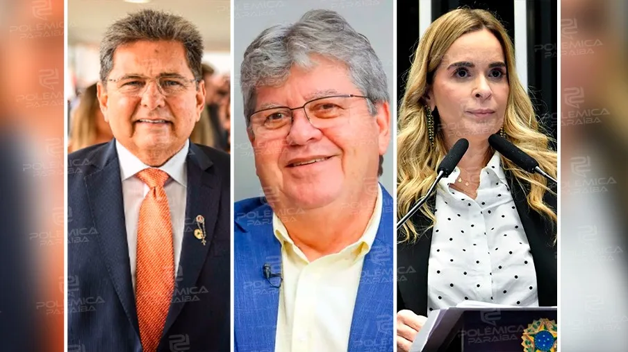 Adriano, João e Daniella: a chapa para 2026