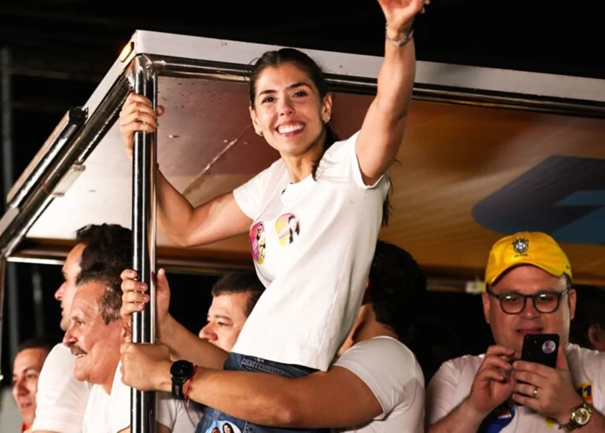 Maria Porto mostrou prestígio popular em Solânea