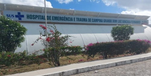 Um pardieiro em Campina que se chama Hospital de Trauma - Por Marcos Marinho