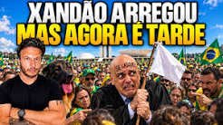 ARREGOU: Xandão libera Allan dos Santos, Oswaldo Eustáquio e Débora do Batom