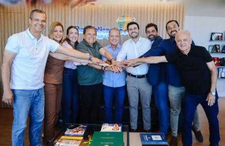 Republicanos decide pelo nome de Wilson Filho para presidir a AL no primeiro biênio