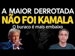 EXTREMA IMPRENSA AMERICANA: A grande derrotada na vitria consagradora de Trump