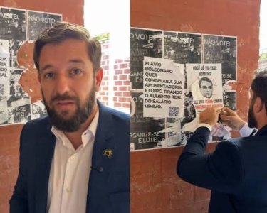 DEPREDAÇÃO NA UFPB: Deputada do PT acha natural; vereador e deputado eleito faz denúncia