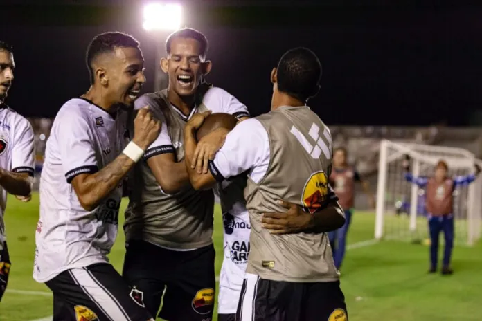 Botafogo vence o Ferrovirio e segue firme na liderana da Srie C; dia 15 enfrenta o CSA