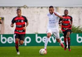 NO AMIGO: Campinense perde para o Serra Branca na abertura do campeonato paraibano