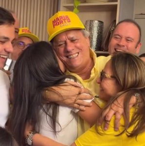Maria Passou na Frente. Agora, é tempo de gratidão! - Por José Ricardo Porto*