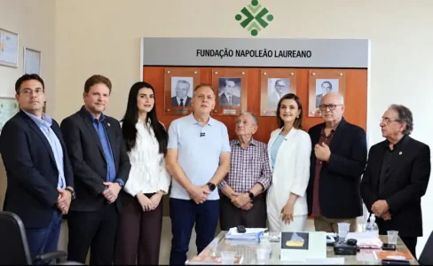 Ex-prefeito doa terreno e abre caminho para chegada do Hospital Laureano no Vale do Piancó
