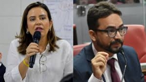 PRATO CHEIO: Secretrios Pollyana e Tibrio so denunciados pelo MP; ambos emitem nota