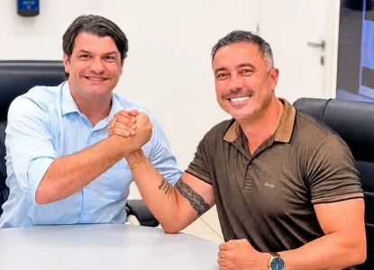 Eder da Jampa assume diretoria de hospital e clínica Pet