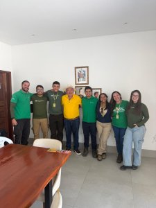Robério destrava conquistas para a comunidade Fazendinha