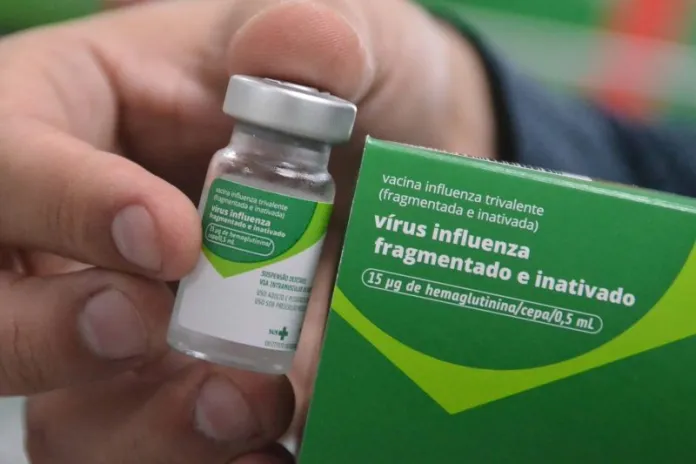 ALERTA: Semana de vacinao contra a influenza segue at a prxima sexta-feira, dia 28